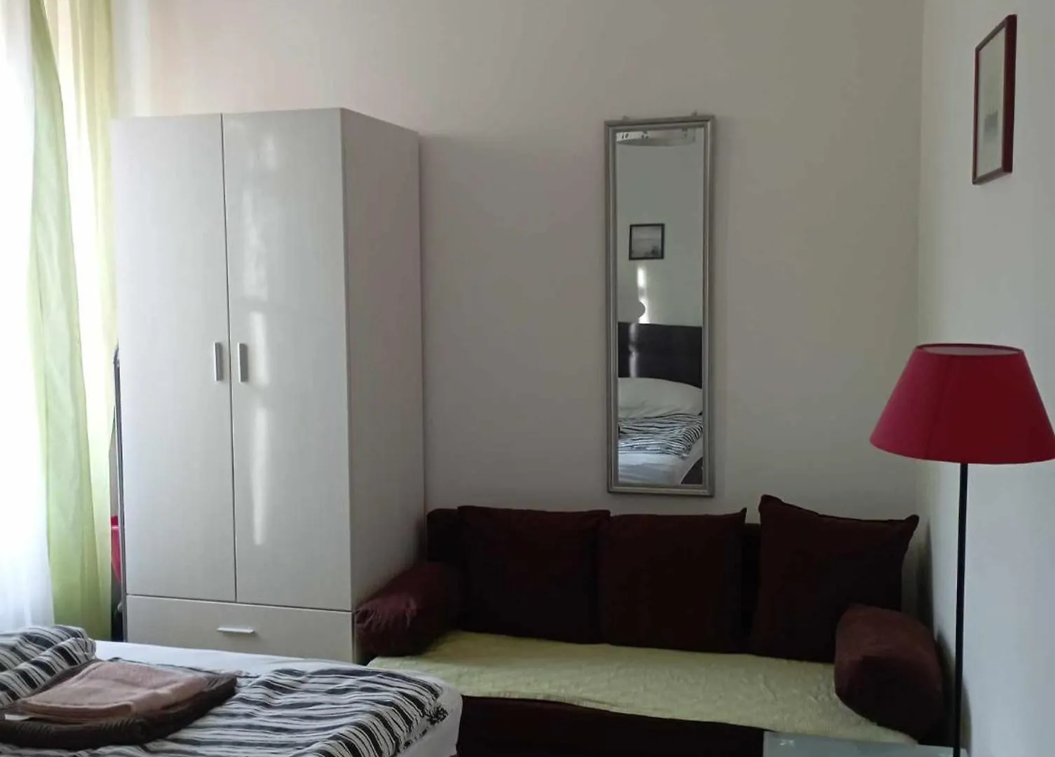 Apartman Angela Ρόβινι 0*,